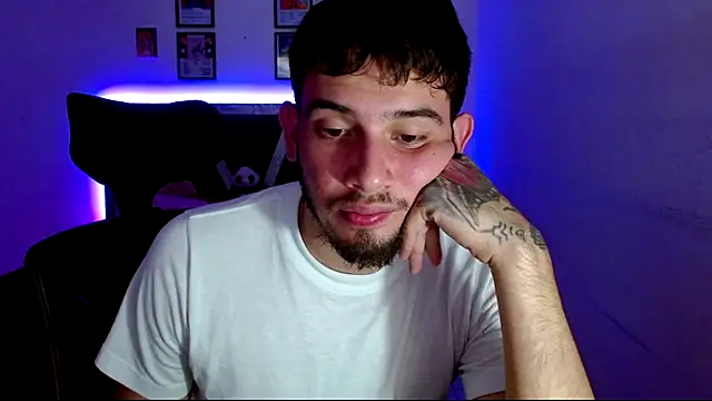Chat XXX Live Sebasxxl12