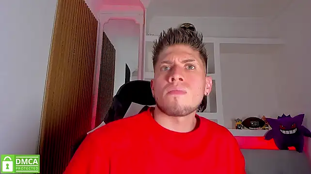 XXX chat uživo modela SebastianMaximoff_