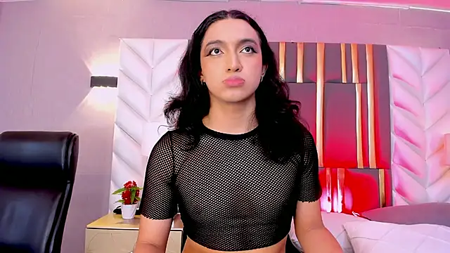 Chat XXX ao vivo de LexyWoods