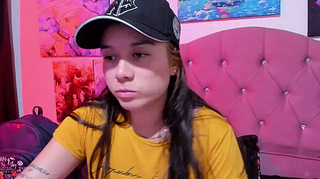 Chat +18 de teffy_lee ao vivo