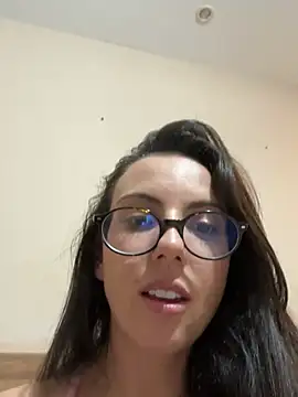 Show de SecretBru na webcam