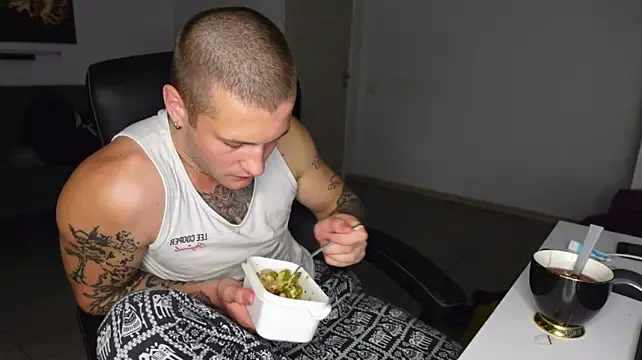Chat XXX en directo de Igor_Wilde