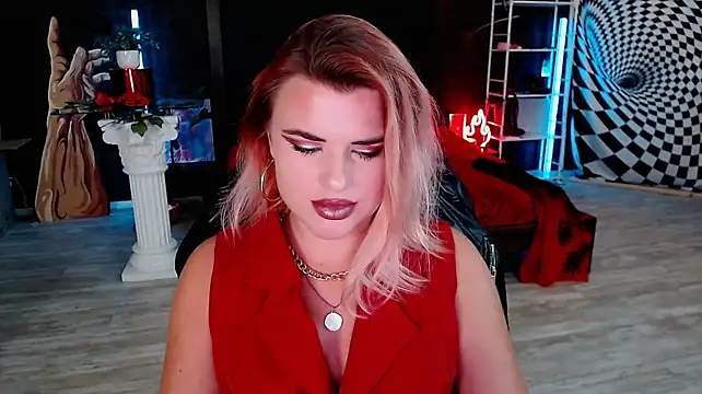 Ariana_Saint Chat XXX in diretta