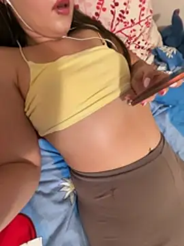 Chat +18 de TheCinderella ao vivo
