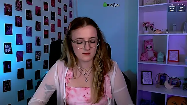 Živý XXX chat luna_berryy
