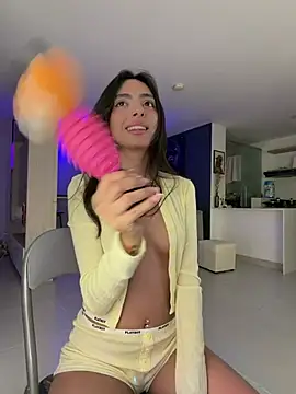 ZaraLuuv Live XXX-Chat