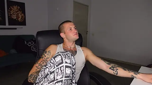 Igor_Wilde Live XXX-chat