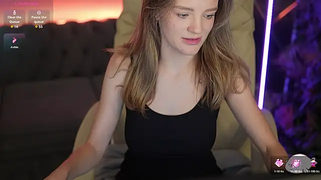 MariaMedow 라이브 XXX 채팅