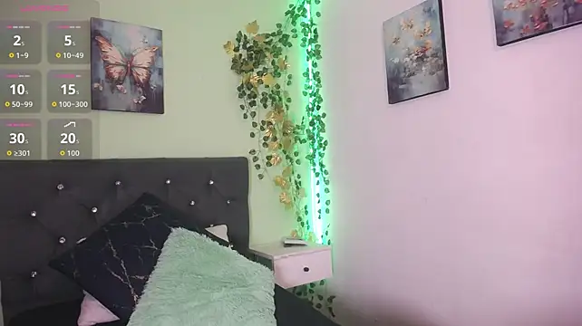 Živý XXX chat DaisyMoon_