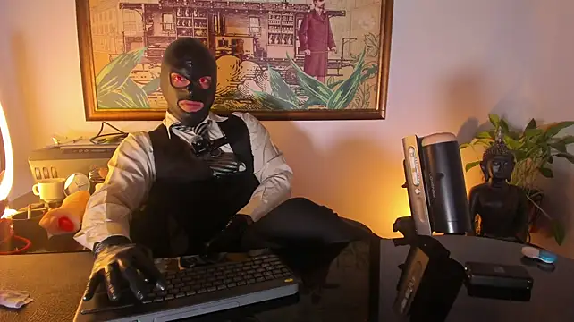 Master_Connor_BDSM Live XXX-Chat