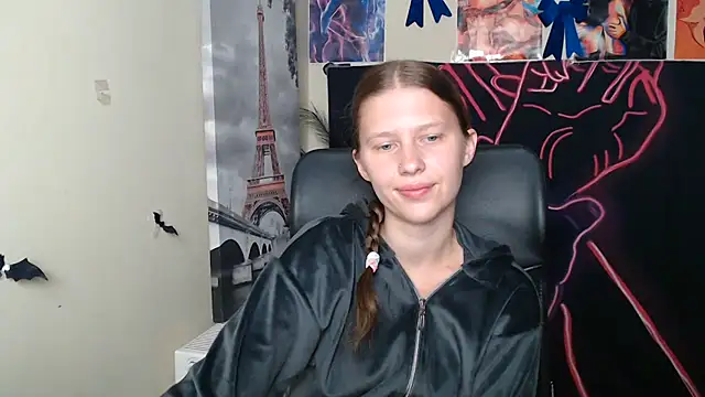 StellaCRL's Live XXX Chat