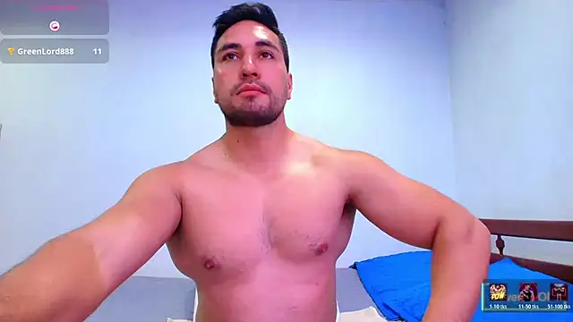 Kal_El_8のライブXXXチャット