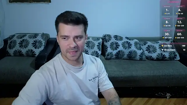 JohnnyStepBro live XXX chat