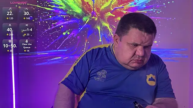 chubby_daddy Live XXX-chat