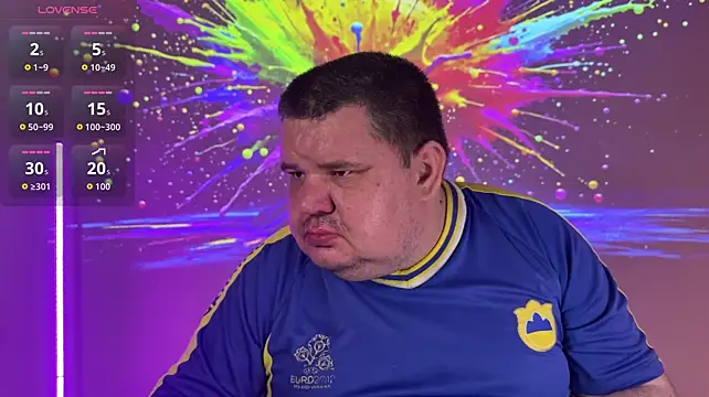 XXX chat uživo modela chubby_daddy