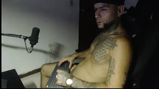 ROOKERT Live XXX-chat