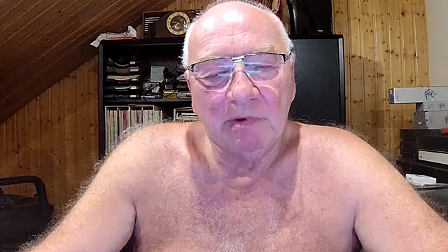 biggandybig Adlı Modelin Canlı XXX Sohbeti