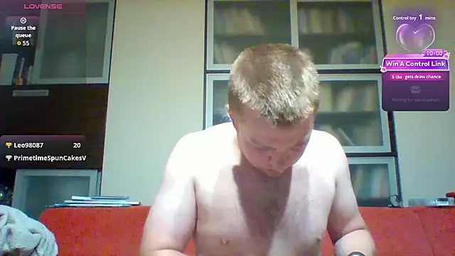XXX chat uživo modela Matttthees