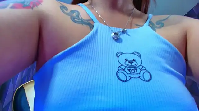 LiaHarryis Live XXX Chat