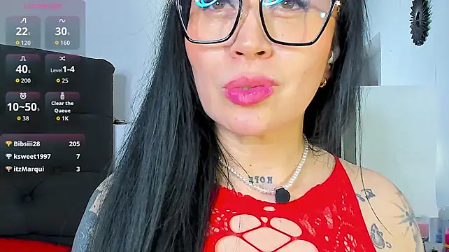 XXX chat uživo modela Vicky_hotmilf