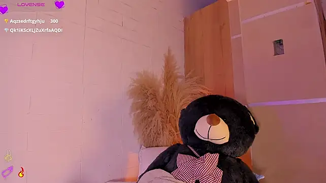 XXX chat uživo modela JohanSedas