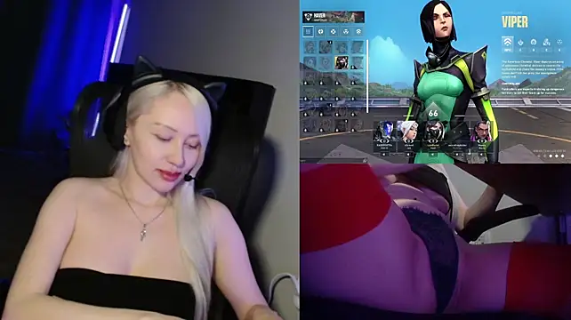 Chat XXX en directo de roxxyrowe