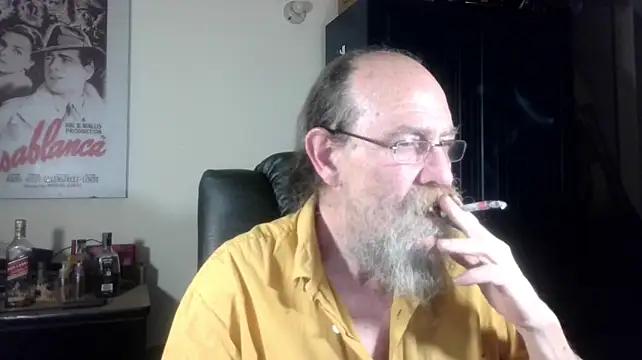 Uncle_Hottie 现场XXX聊天