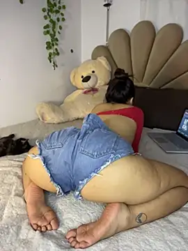 Chat XXX ao vivo de Celestexclear