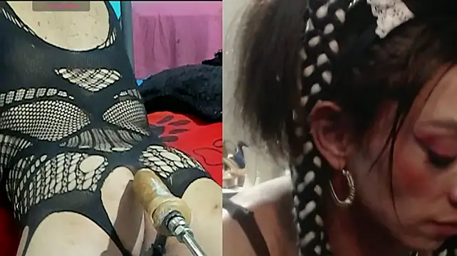 Chat XXX ao vivo de Alondra_dominatrix