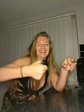Živý XXX chat VanLifeVixen