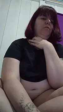 Lua_Purple élő XXX-chatje