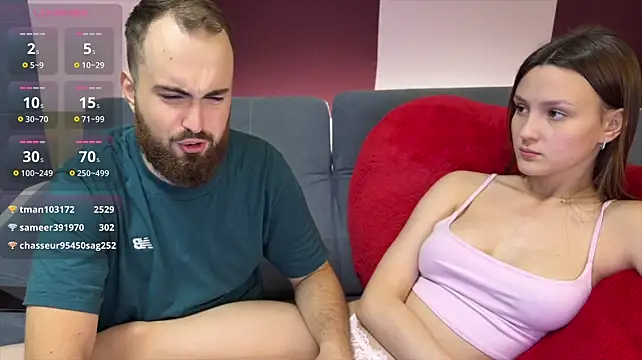 HotDuoPlay_ Chat XXX in diretta