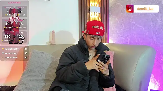 Dominik_lux's Live XXX Chat