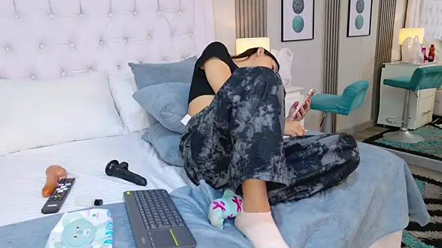 Živý XXX chat CaitlynMiller