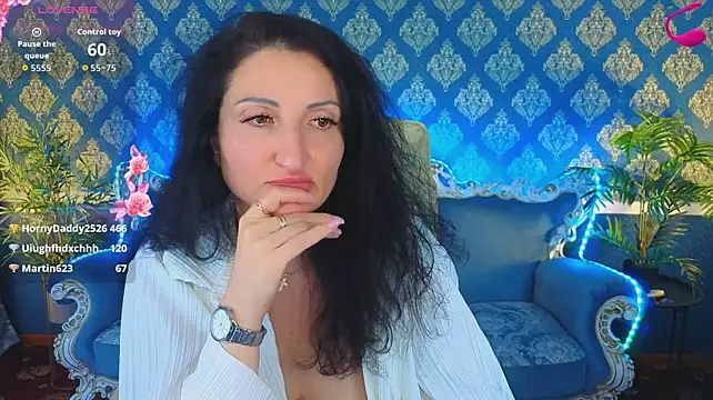 MissRossi Adlı Modelin Canlı XXX Sohbeti