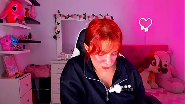 Chat XXX ao vivo de Vannessa__Shy