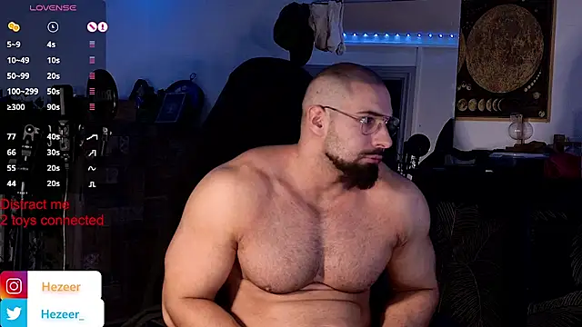 Musculus6 live XXX chat