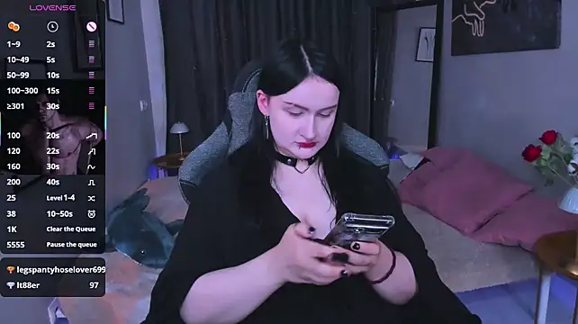 Ame_xCore Live XXX-chat