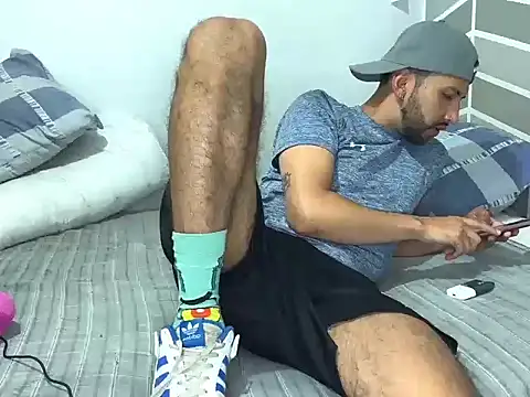thomass1018 웹캠 쇼