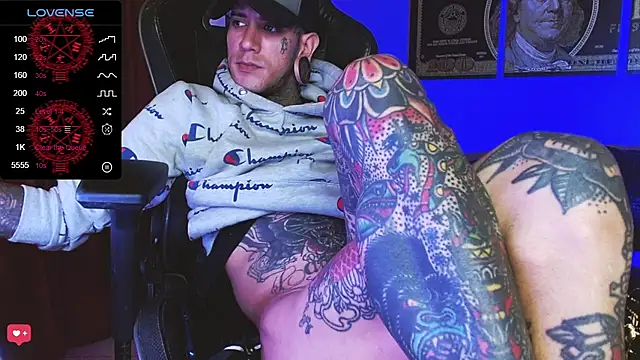 jhonny__ackerman's Live XXX Chat