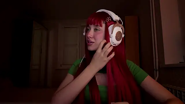 XXX chat uživo modela Daisypro