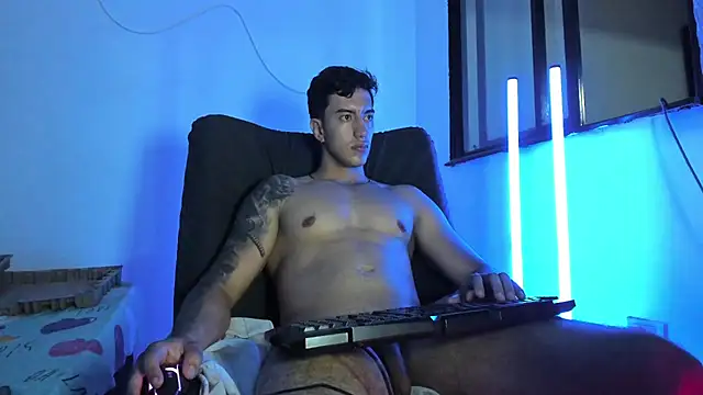 Czat XXX na żywo – Axel_hendrick