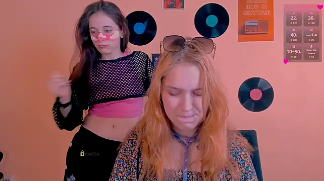 roxy_starr_ 라이브 XXX 채팅
