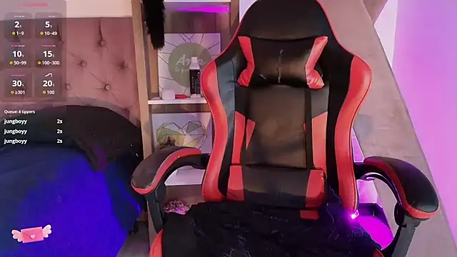 Živý XXX chat Iris_Roses