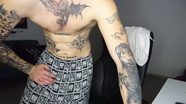 Igor_Wilde Live XXX-chat