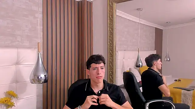 Show de webcam de TheGhostforeeonss