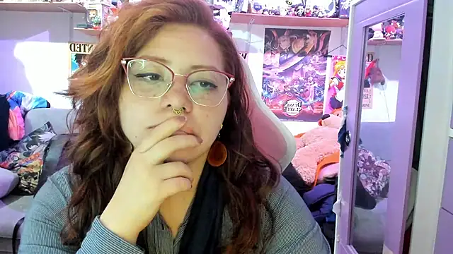 צ'אט XXX בשידור חי של soficammy