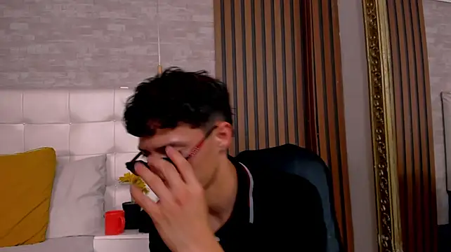Webkamerová show TheGhostforeeonss