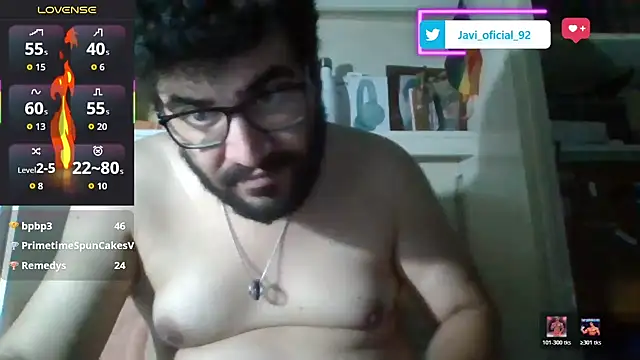 Javi_92's Live XXX Chat