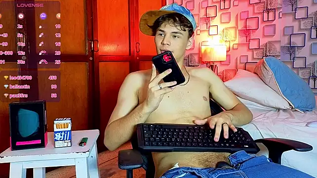 LoganSteel_ Obrolan Langsung XXX